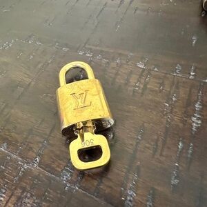 Louis Vuitton Lock and Key #306